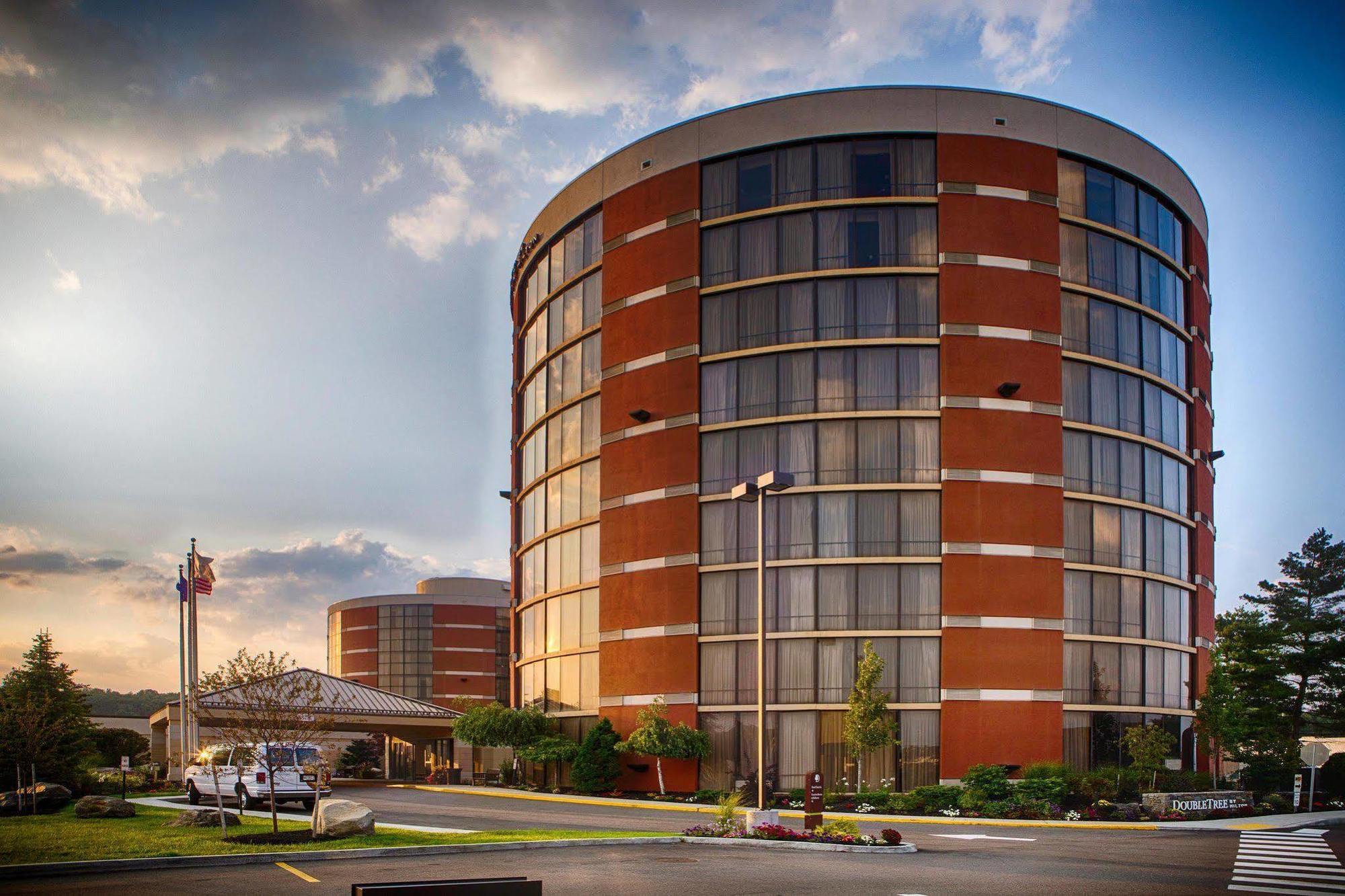 Doubletree By Hilton Portland, Me Hotel South Portland Exterior photo