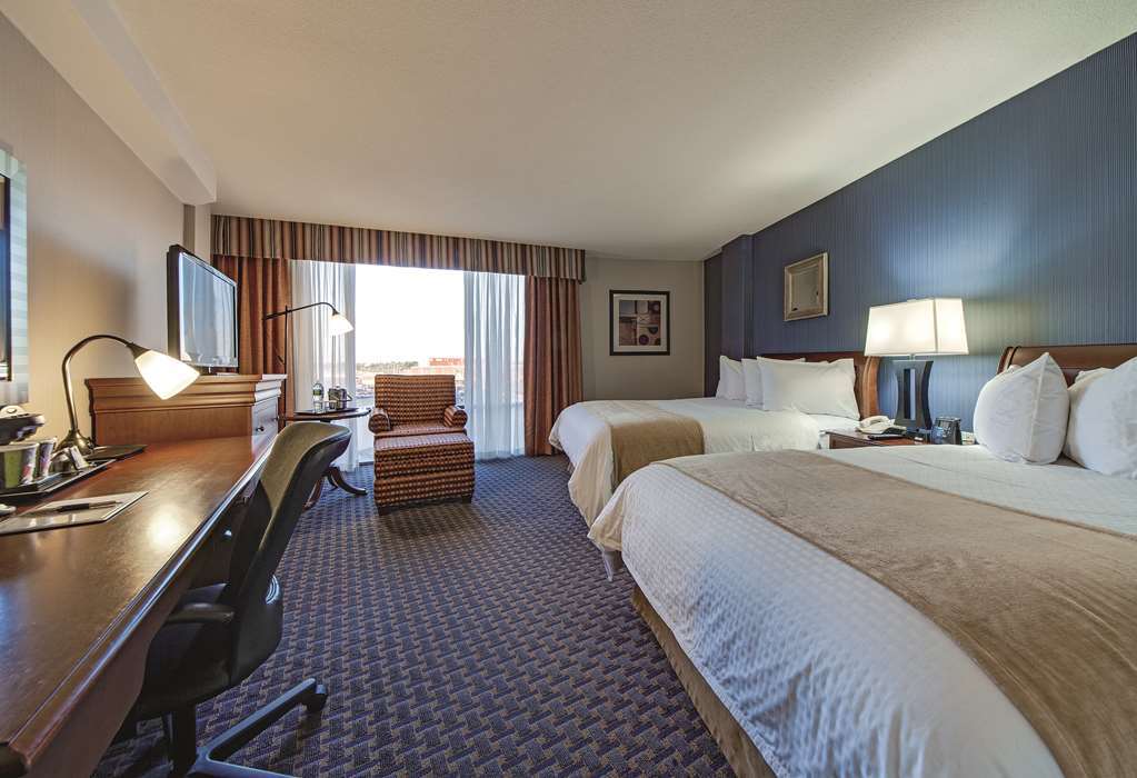 Doubletree By Hilton Portland, Me Hotel South Portland Room photo
